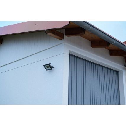 Brennenstuhl - Екстериорен LED прожектор LED/50W/230V 6500K IP65