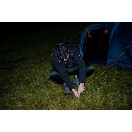 Brennenstuhl - LED Акумулаторен челник LuxPremium LED/2600mAh IP44 черен