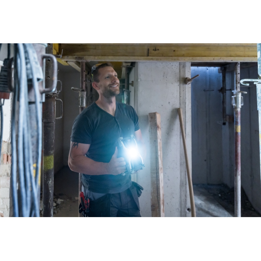 Brennenstuhl - LED Акумулаторен прожектор LED/15W/5V 5000 mAh IP65
