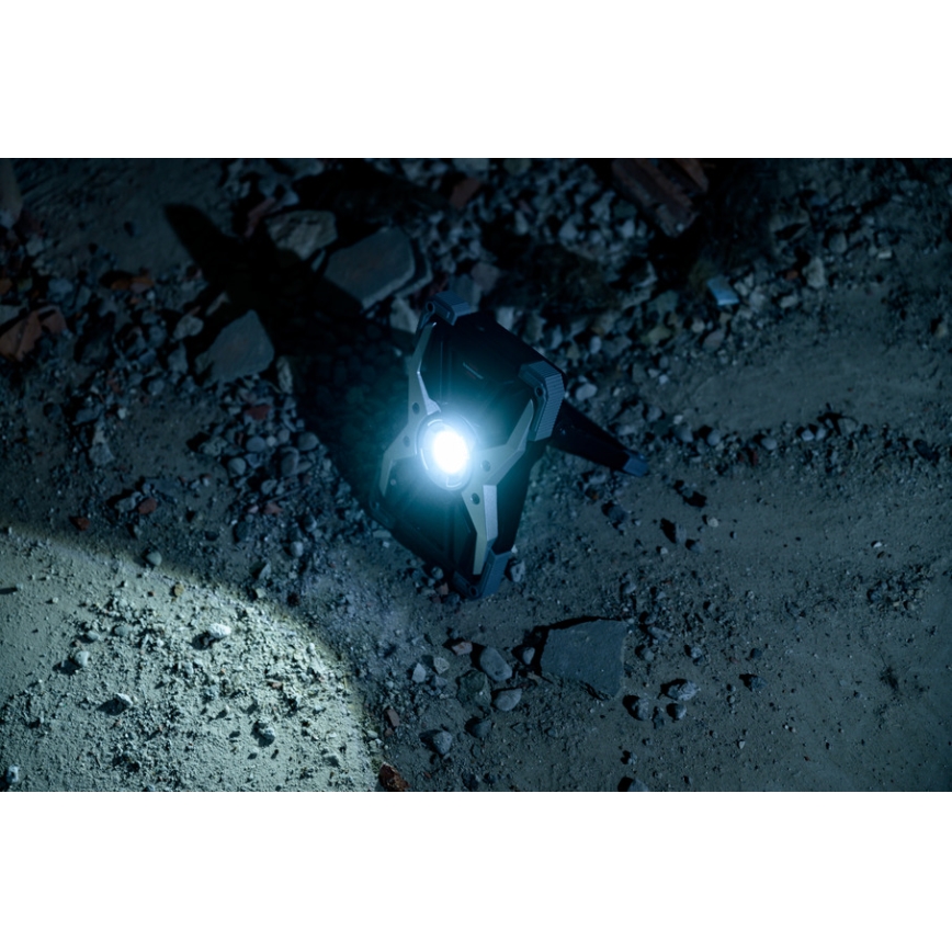 Brennenstuhl - LED Акумулаторен прожектор LED/15W/5V 5000 mAh IP65