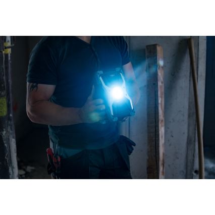 Brennenstuhl - LED Акумулаторен прожектор LED/15W/5V 5000 mAh IP65