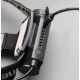 Brennenstuhl - LED Акумулаторен челник LuxPremium LED/2600mAh IP44 черен