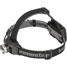 Brennenstuhl - LED Челник LuxPremium LED/3xAA IP44 черен