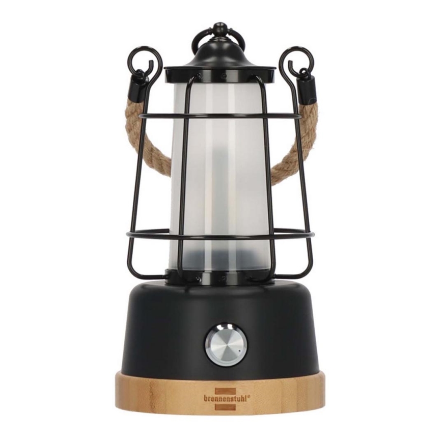 Brennenstuhl - LED Димируем акумулаторен лампа LED/6W/5200 mAh/3,7V 2700-6500K IP44