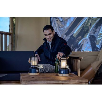 Brennenstuhl - LED Димируем акумулаторен лампа LED/6W/5200 mAh/3,7V 2700-6500K IP44