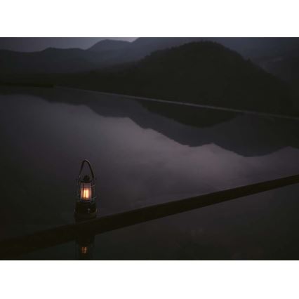 Brennenstuhl - LED Димируем акумулаторен лампа LED/6W/5200 mAh/3,7V 2700-6500K IP44