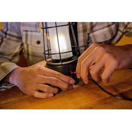 Brennenstuhl - LED Димируем акумулаторен лампа LED/6W/5200 mAh/3,7V 2700-6500K IP44