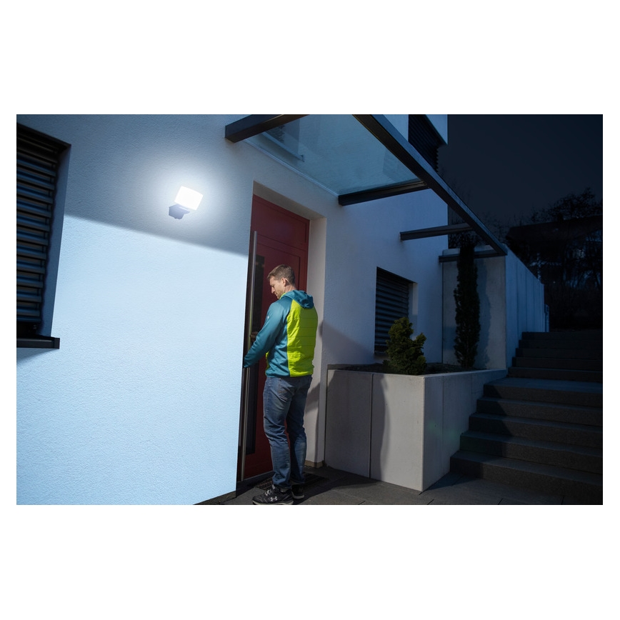 Brennenstuhl - LED Димируем прожектор LED/19,5W/230V 3000-6500K IP54 Wi-Fi
