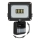 Brennenstuhl - LED Екстериорен прожектор със сензор LED/10W/230V 6500K IP65