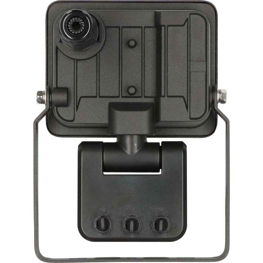Brennenstuhl - LED Екстериорен прожектор със сензор LED/10W/230V 6500K IP65