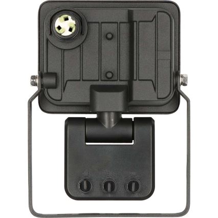 Brennenstuhl - LED Екстериорен прожектор със сензор LED/10W/230V 6500K IP65