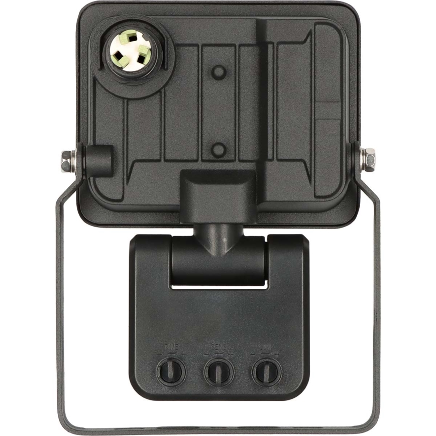 Brennenstuhl - LED Екстериорен прожектор със сензор LED/10W/230V 6500K IP65