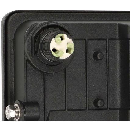 Brennenstuhl - LED Екстериорен прожектор със сензор LED/10W/230V 6500K IP65