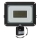 Brennenstuhl - LED Екстериорен прожектор със сензор LED/50W/230V 6500K IP65