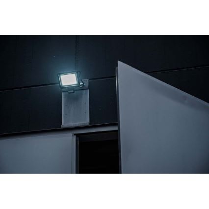 Brennenstuhl - LED Екстериорен прожектор със сензор LED/50W/230V 6500K IP65