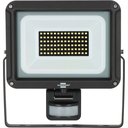 Brennenstuhl - LED Екстериорен прожектор със сензор LED/50W/230V 6500K IP65
