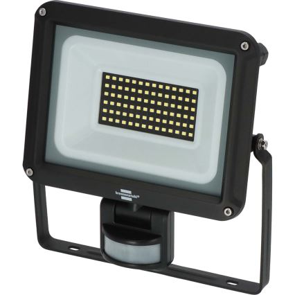 Brennenstuhl - LED Екстериорен прожектор със сензор LED/50W/230V 6500K IP65