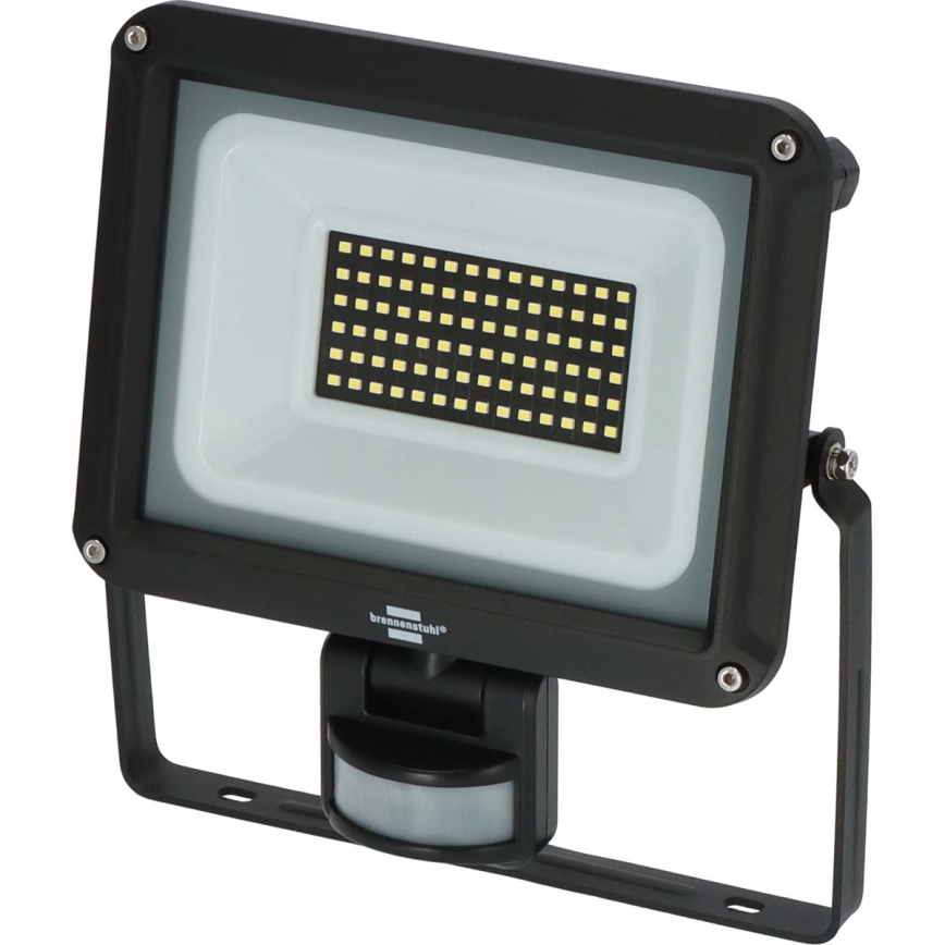 Brennenstuhl - LED Екстериорен прожектор със сензор LED/50W/230V 6500K IP65