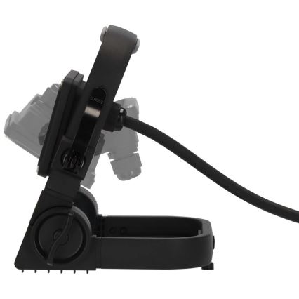 Brennenstuhl - LED Екстериорен прожектор със стойка LED/10W/230V 6500K IP65
