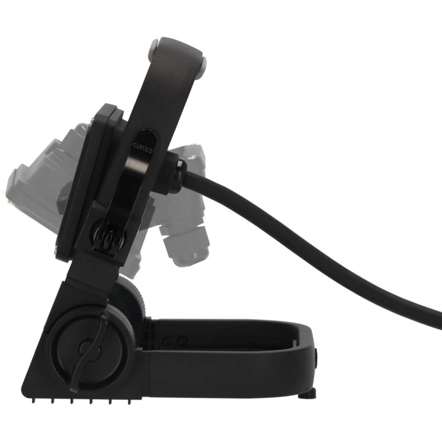 Brennenstuhl - LED Екстериорен прожектор със стойка LED/10W/230V 6500K IP65