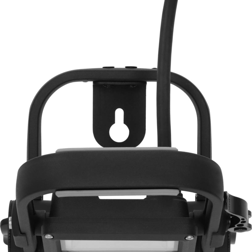Brennenstuhl - LED Екстериорен прожектор със стойка LED/10W/230V 6500K IP65