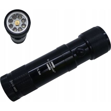 Brennenstuhl - LED Фенерче с лазерна показалка LED/3xAAA
