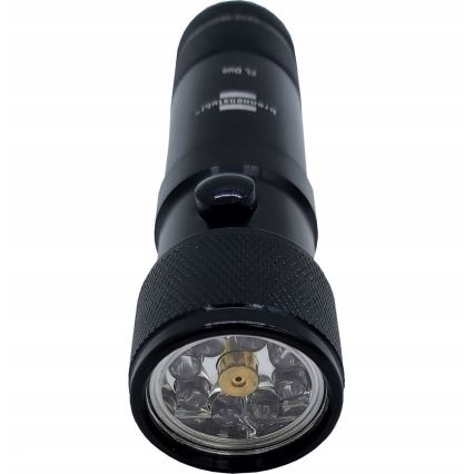 Brennenstuhl - LED Фенерче с лазерна показалка LED/3xAAA
