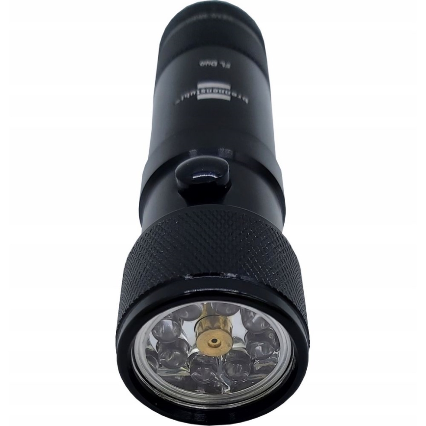Brennenstuhl - LED Фенерче с лазерна показалка LED/3xAAA