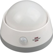 Brennenstuhl - LED Лампа за ориентация със сензор pohybu LED/3xAA 3000K