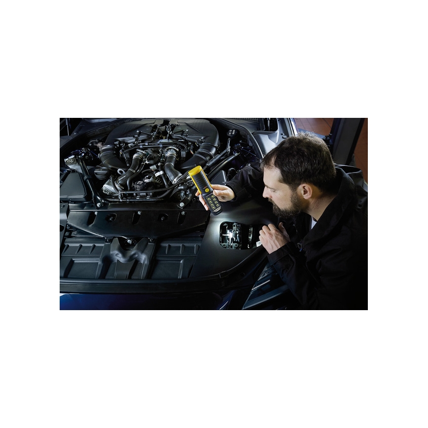 Brennenstuhl - LED Работно фенерче LED/3xAA оранжево