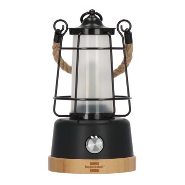 Brennenstuhl - LED регулируема презареждаема лампа LED/6W/5200 mAh/3,7V 2700-6500K IP44