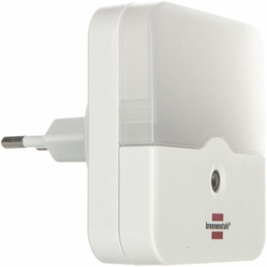 Brennenstuhl - LED Контакт с ориентировъчна светлина със сензор LED/0,85W/230V 3000K