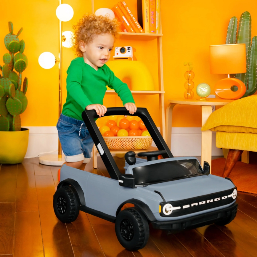 Bright Starts - Бебешка проходилка FORD BRONCO 3xAA