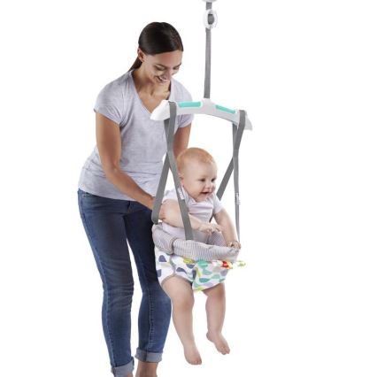 Bright Starts - Бебешка скачалка за врата PLAYFUL PARADE