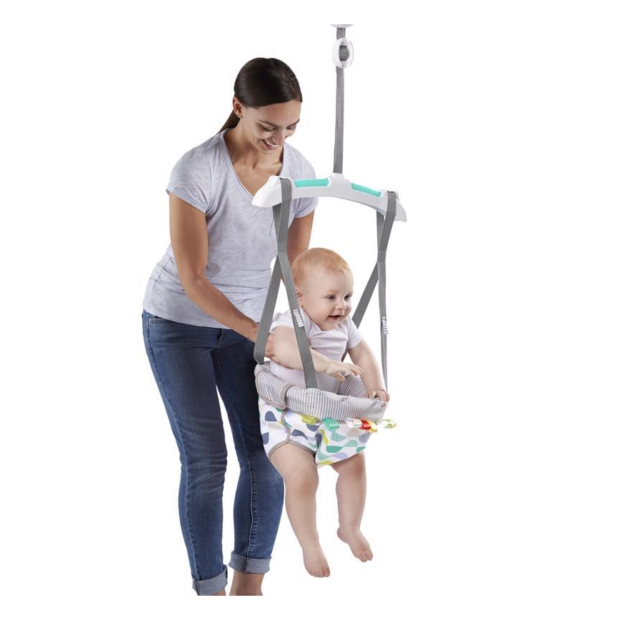 Bright Starts - Бебешка скачалка за врата PLAYFUL PARADE