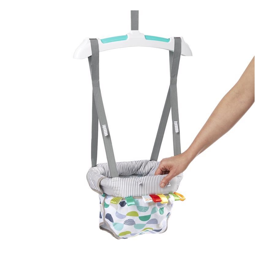 Bright Starts - Бебешка скачалка за врата PLAYFUL PARADE