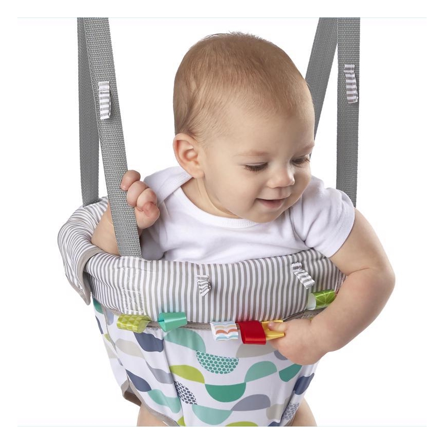 Bright Starts - Бебешка скачалка за врата PLAYFUL PARADE