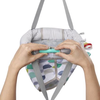 Bright Starts - Бебешка скачалка за врата PLAYFUL PARADE