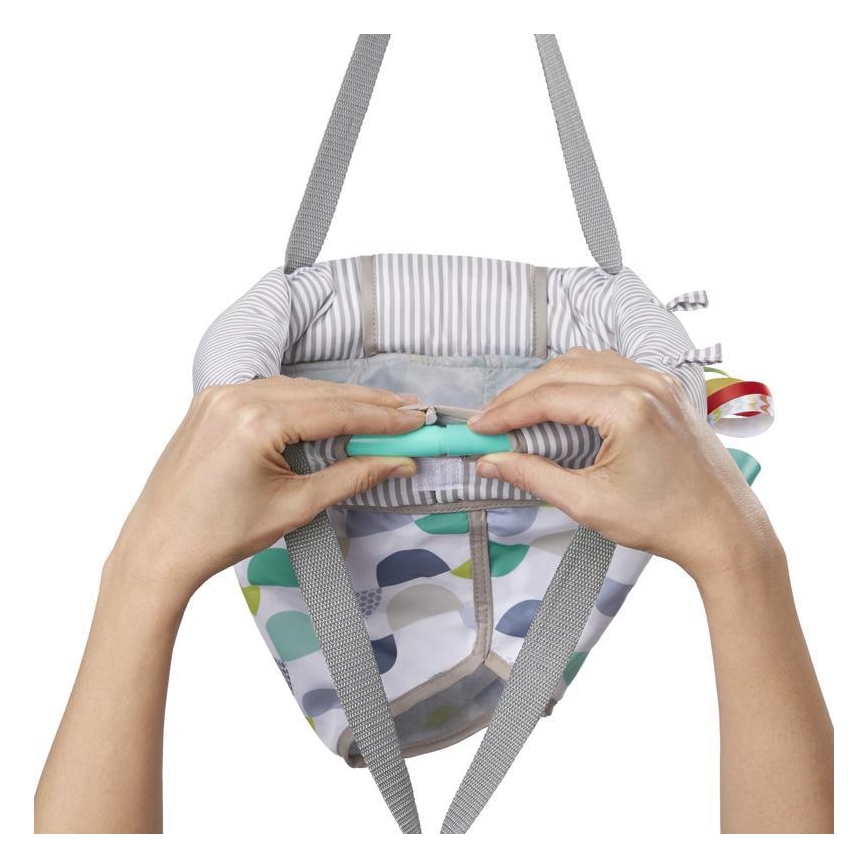 Bright Starts - Бебешка скачалка за врата PLAYFUL PARADE