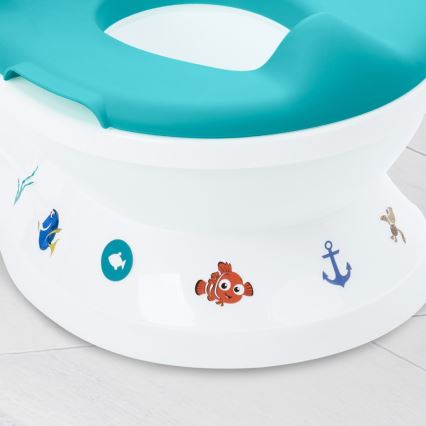 Bright Starts - Детско гърне с звук MY SIZE Finding Nemo 2xAAA