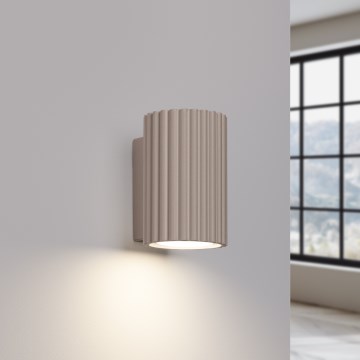 Brilagi - Аплик CRESTO 2xGU10/10W/230V 10 см таупе