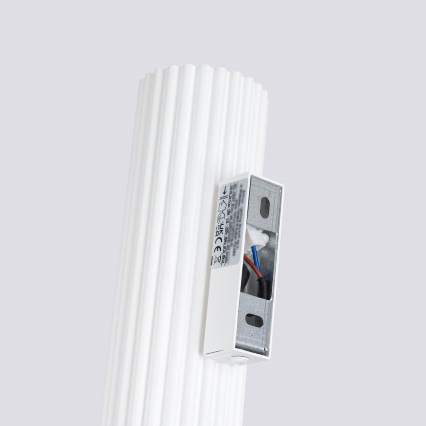 Brilagi - Аплик CRESTO 2xGU10/10W/230V 20 см бял