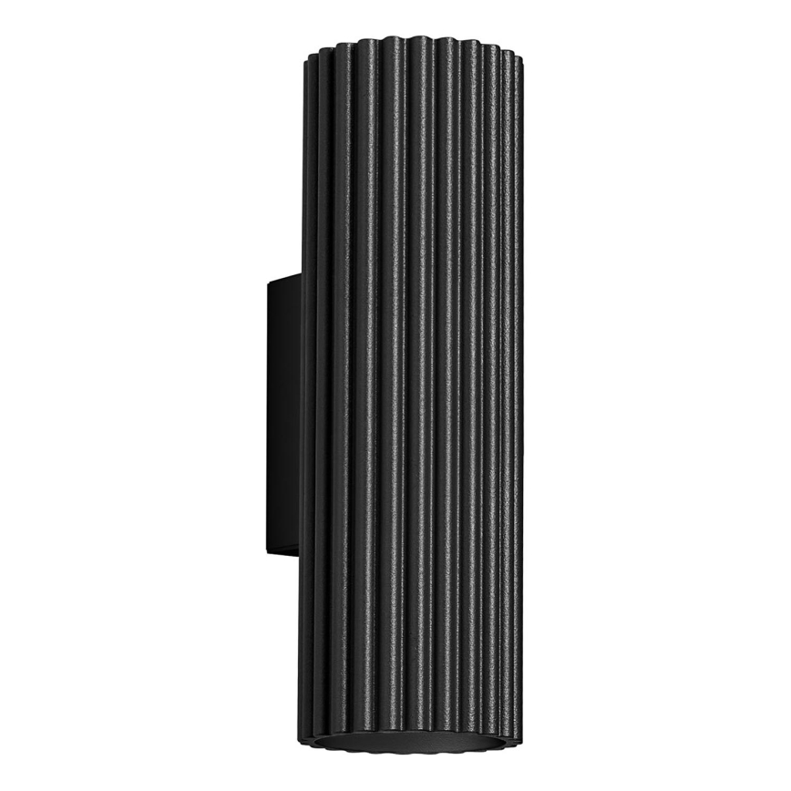 Brilagi - Аплик CRESTO 2xGU10/10W/230V 20 см черен