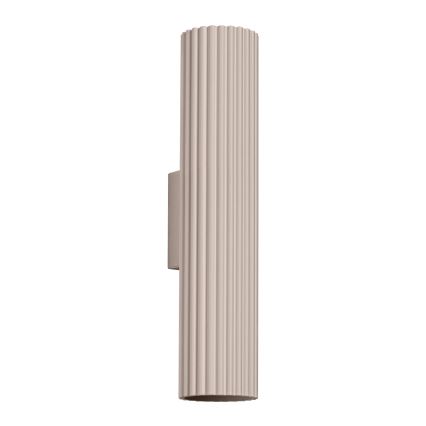 Brilagi - Аплик CRESTO 2xGU10/10W/230V 20 см таупе