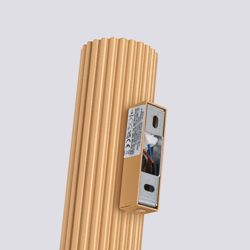 Brilagi - Аплик CRESTO 2xGU10/10W/230V 20 см златист