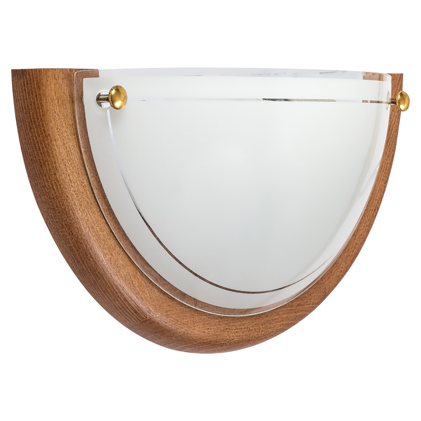 Brilagi - Аплик ORBIS 1xE27/60W/230V 30 см бор