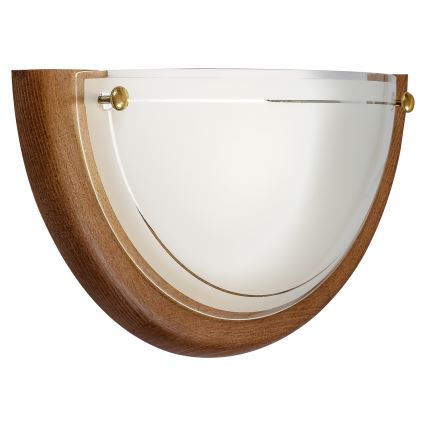 Brilagi - Аплик ORBIS 1xE27/60W/230V 30 см бор