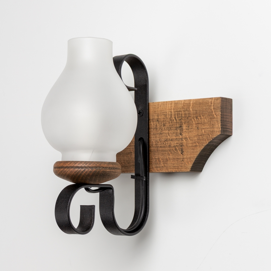 Brilagi - Аплик QUEEN 1xE14/40W/230V бук