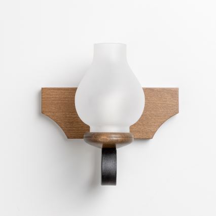 Brilagi - Аплик QUEEN 1xE14/40W/230V бук/орех