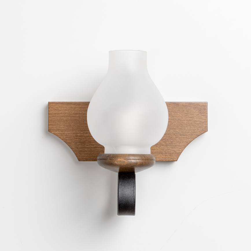 Brilagi - Аплик QUEEN 1xE14/40W/230V бук/орех